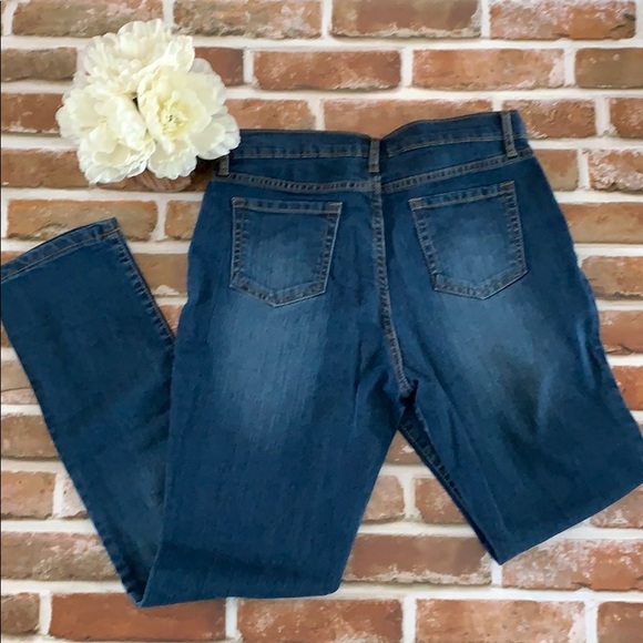 NWT Girls Size 16 Super Skinny Jeans - Picture 3 of 4